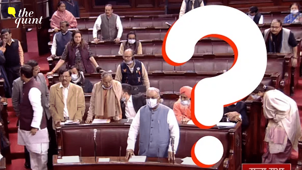 Parliament Winter Session: The Modi Govt’s Art and Craft of Evading Questions
