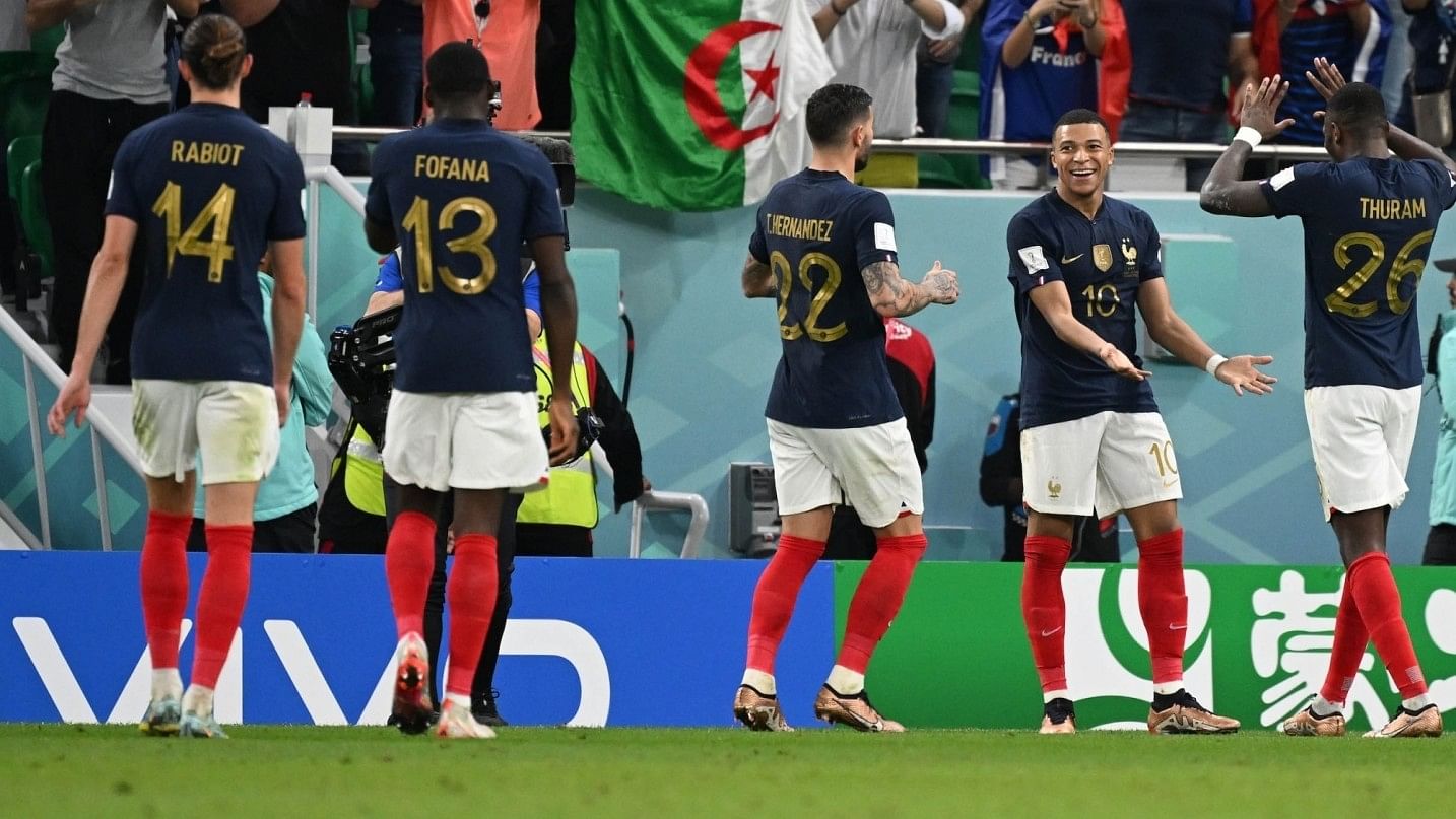 CHECK: Kylian Mbappe Lights Up FIFA World Cup Final, Scores Brace