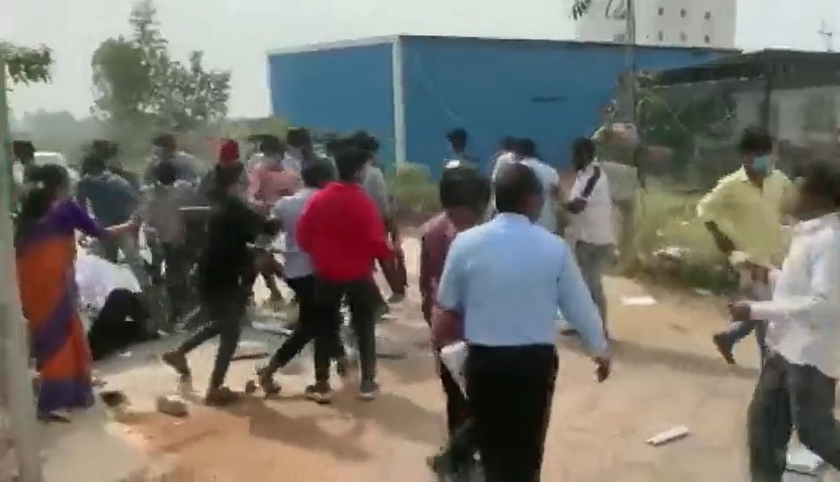 32 Arrested as Mob Barges Into House, Kidnaps 24-Year-Old Dentist in Telangana