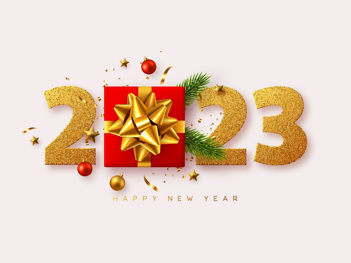 Happy New Year 2023 Quotes in English, Hindi: Naya Saal Mubarak ...