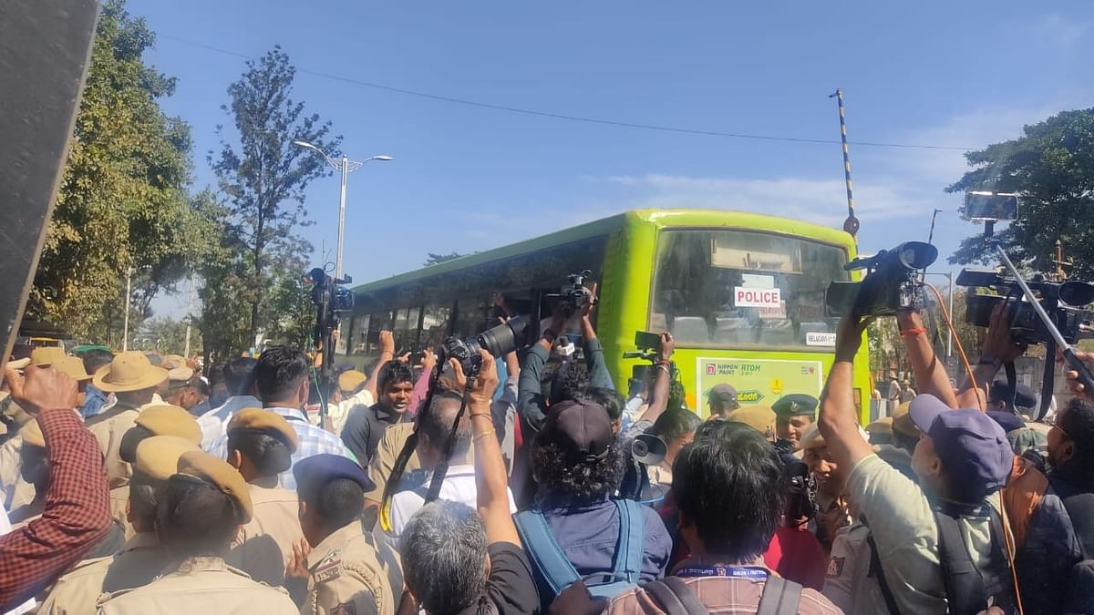 Maharashtra-Karnataka Dispute: Unrest in Belagavi Days After Shah Plays Pacifier