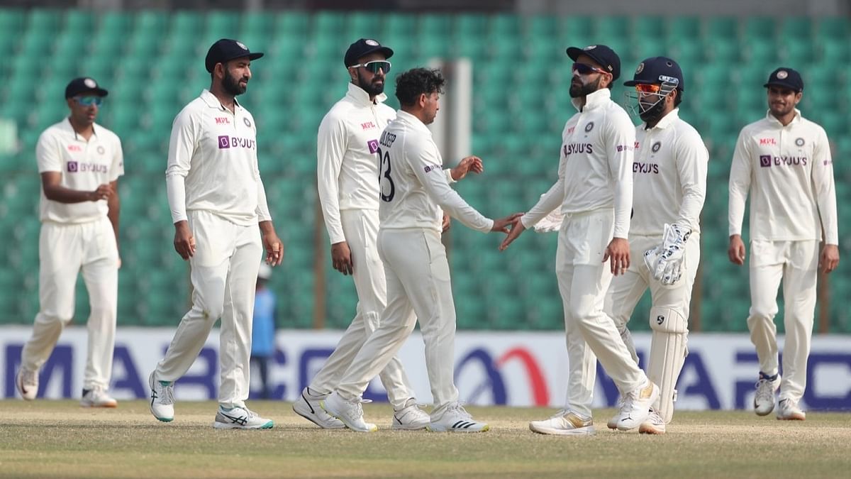 India vs Bangladesh, 2nd Test: Confident India Eye Clean Sweep