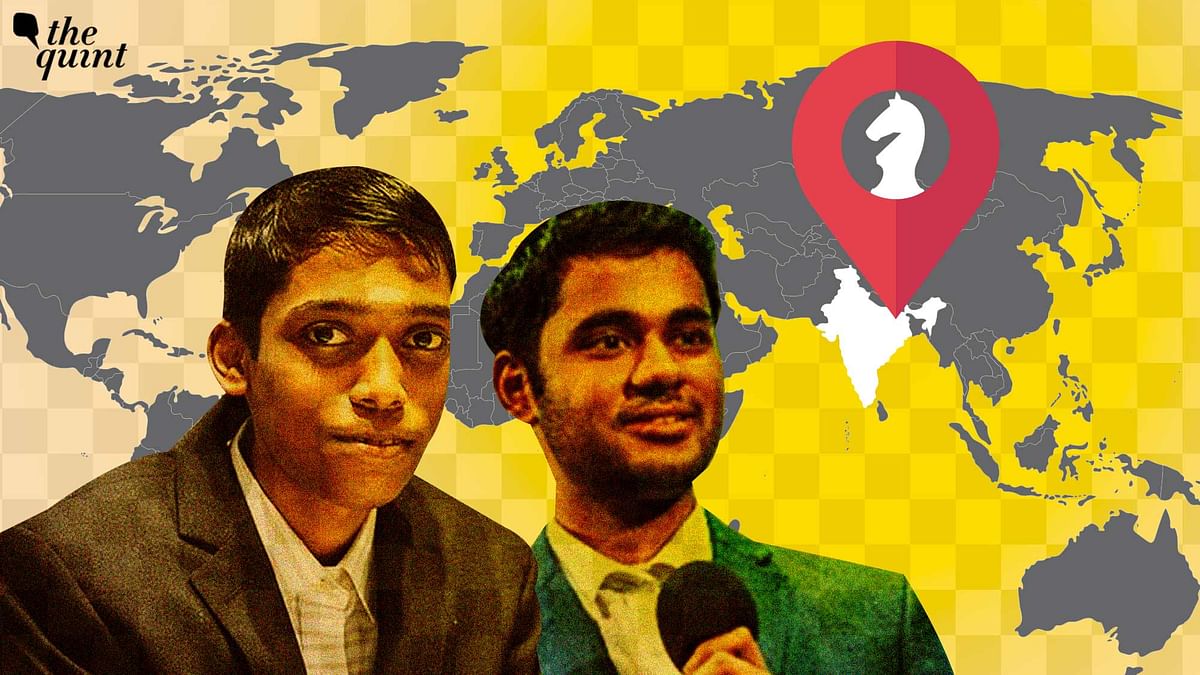 GM Gukesh Dommaraju officially becomes India #1 in September '23 FIDE  ratings and has effectively broken Anand's colossal reign of 37 years : r/ chess