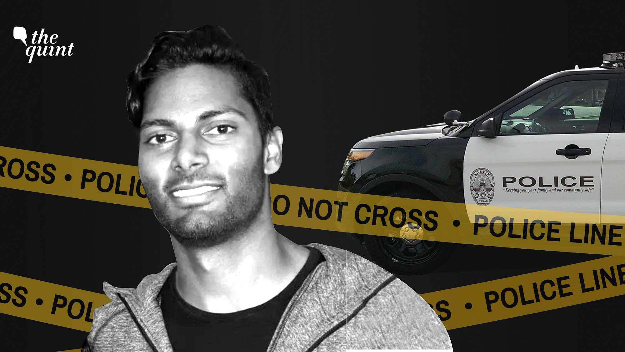 <div class="paragraphs"><p>Rajan Moonesinghe, Raj to his friends and colleagues, was shot dead by an Austin Police officer around 12:30 am on 15 November.</p></div>