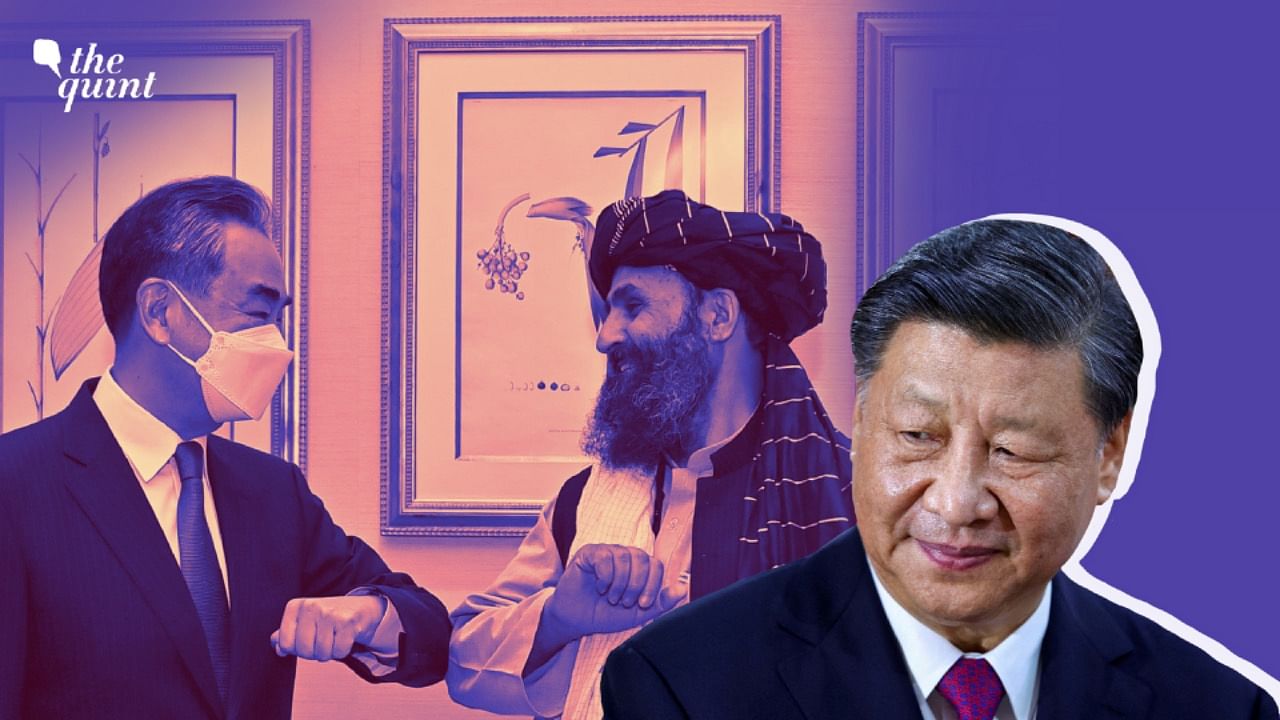 <div class="paragraphs"><p>China’s global plans and their treatment of Chinese Muslims have irked many in Afghanistan, not just Islamic State. </p></div>