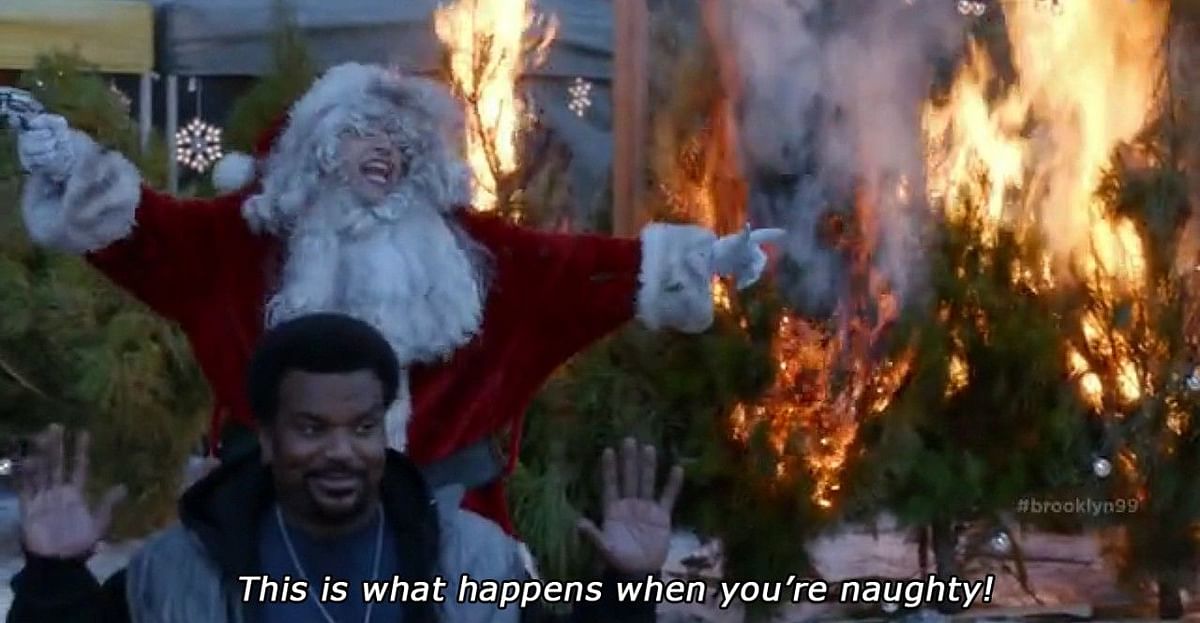 Here's every single Christmas episode of Brooklyn Nine-Nine ranked - from worst to best!