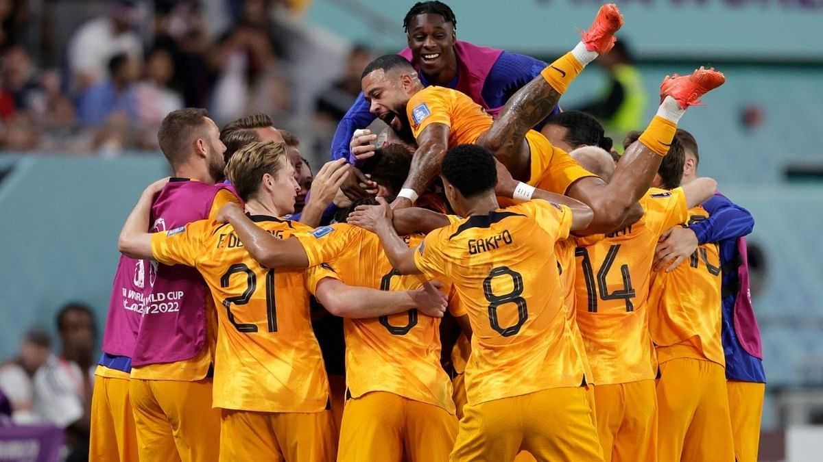FIFA World Cup 2022: Netherlands Qualify for Quarter-Finals by Beating USA 3-1