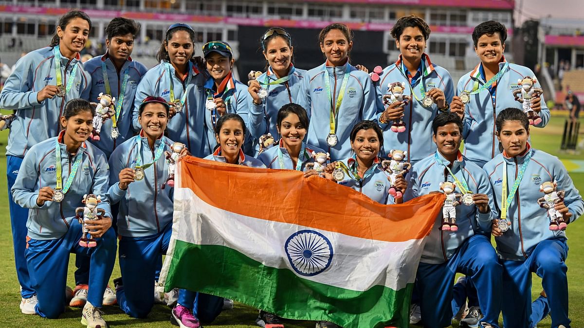 BCCI & Mastercard Launch Campaign to Promote Women's Cricket in India