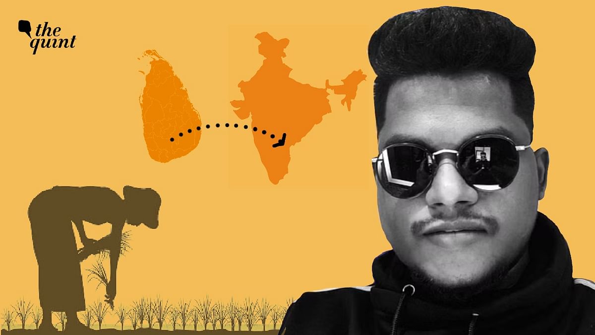 Being Refugee & Dalit Is a Double Burden: Tamil Rapper Arivu