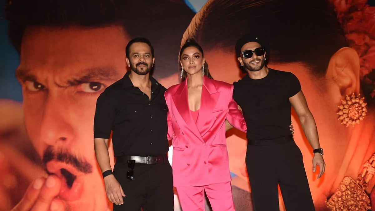 Deepika Padukone Is All Set to Star as Lady Singham in Rohit Shetty’s Next