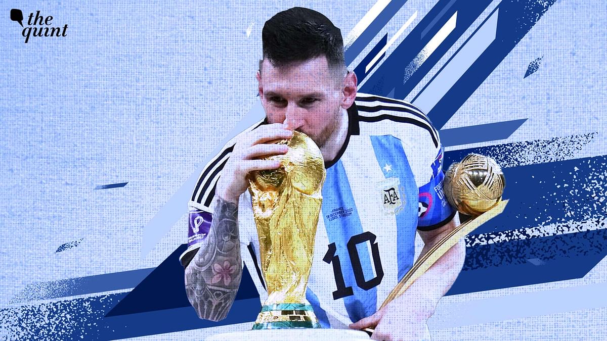 Lionel Messi's Coronation Ends the GOAT Debate