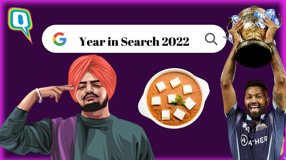 Square Root of 4 to 'Paneer Pasanda', Here Are The Top Google Searches in 2022