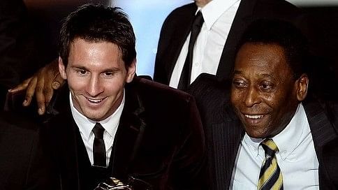 <div class="paragraphs"><p>Brazilian football icon Pele passed away on 29 December.</p></div>