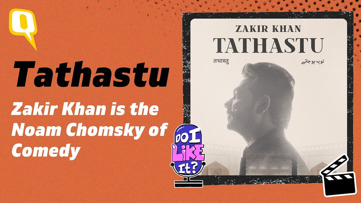 Podcast | Tathastu Review: Zakir Khan is The Noam Chomsky of Comedy