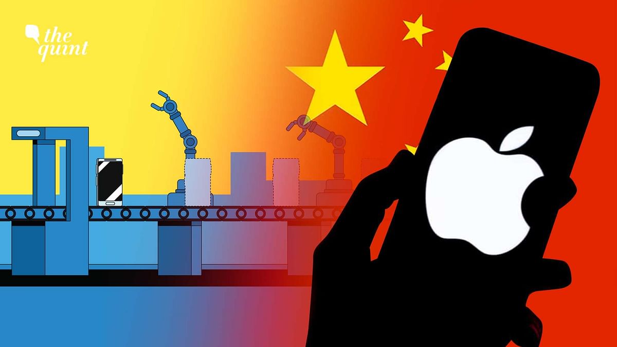 China Churning: Post Apple iPhone Row, Can India Take Advantage of Tech Divide?