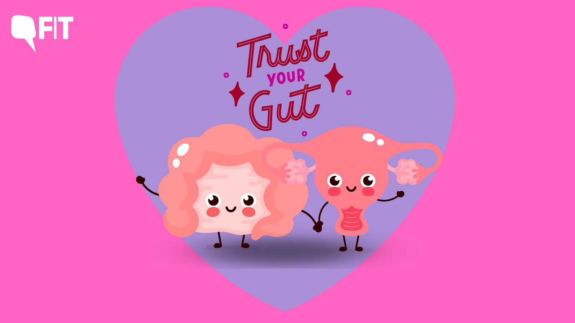 <div class="paragraphs"><p>The uterus and the gut, both have a completely different role to play So how are hormones and gut health connected with each other?</p></div>