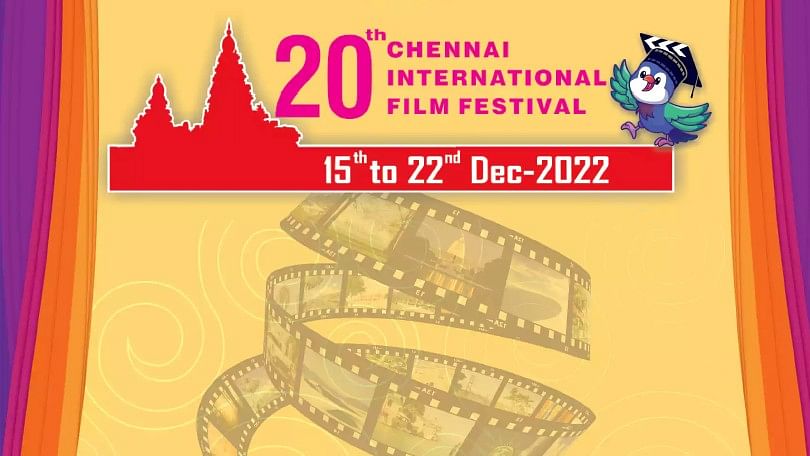 <div class="paragraphs"><p>20th Chennai International Film Festival is set to happen from 15 December to 22 December.</p></div>