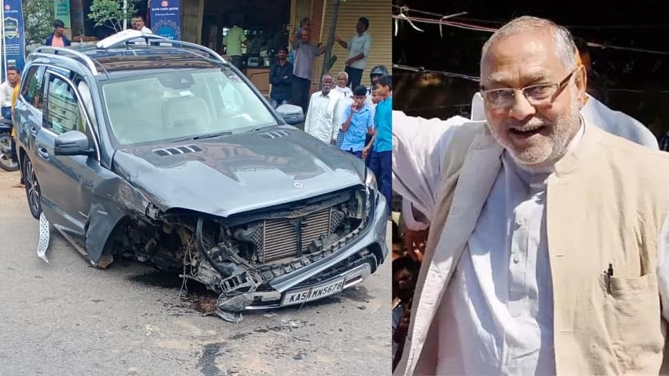 PM Modi's Brother Prahlad Meets With Car Accident, Doctors Say He's 'Stable'