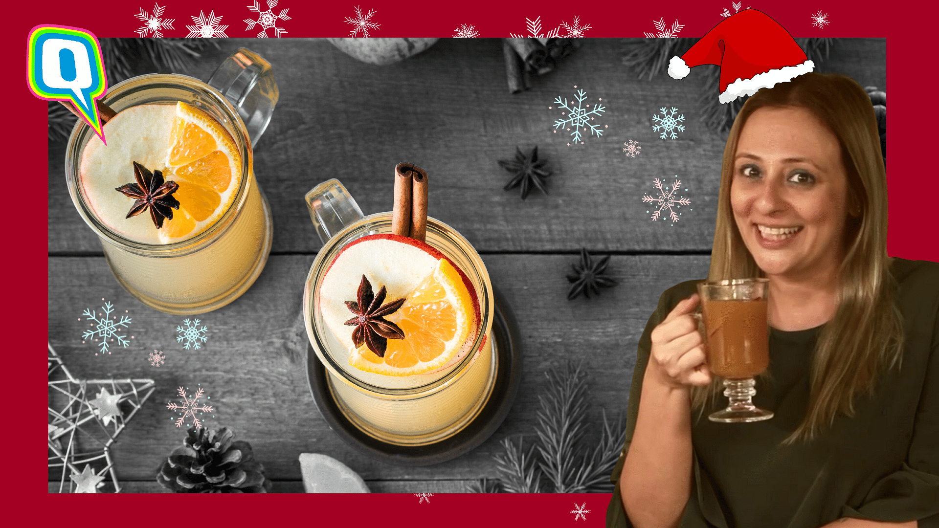<div class="paragraphs"><p>Mixologist Avantika Malik shares the recipe of a spiced apple cider hot toddy to bless your Christmas</p></div>