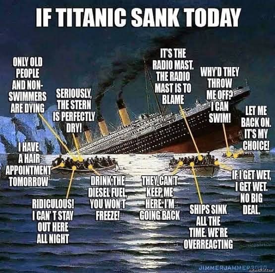 25 Hilarious Memes To Mark 25 Years Of Titanic