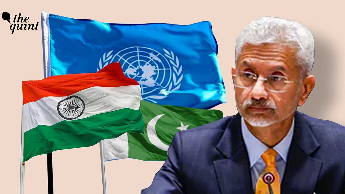 Jaishankar at UN: Can India Give Pakistan Benefit of Doubt Amid Security Issues?