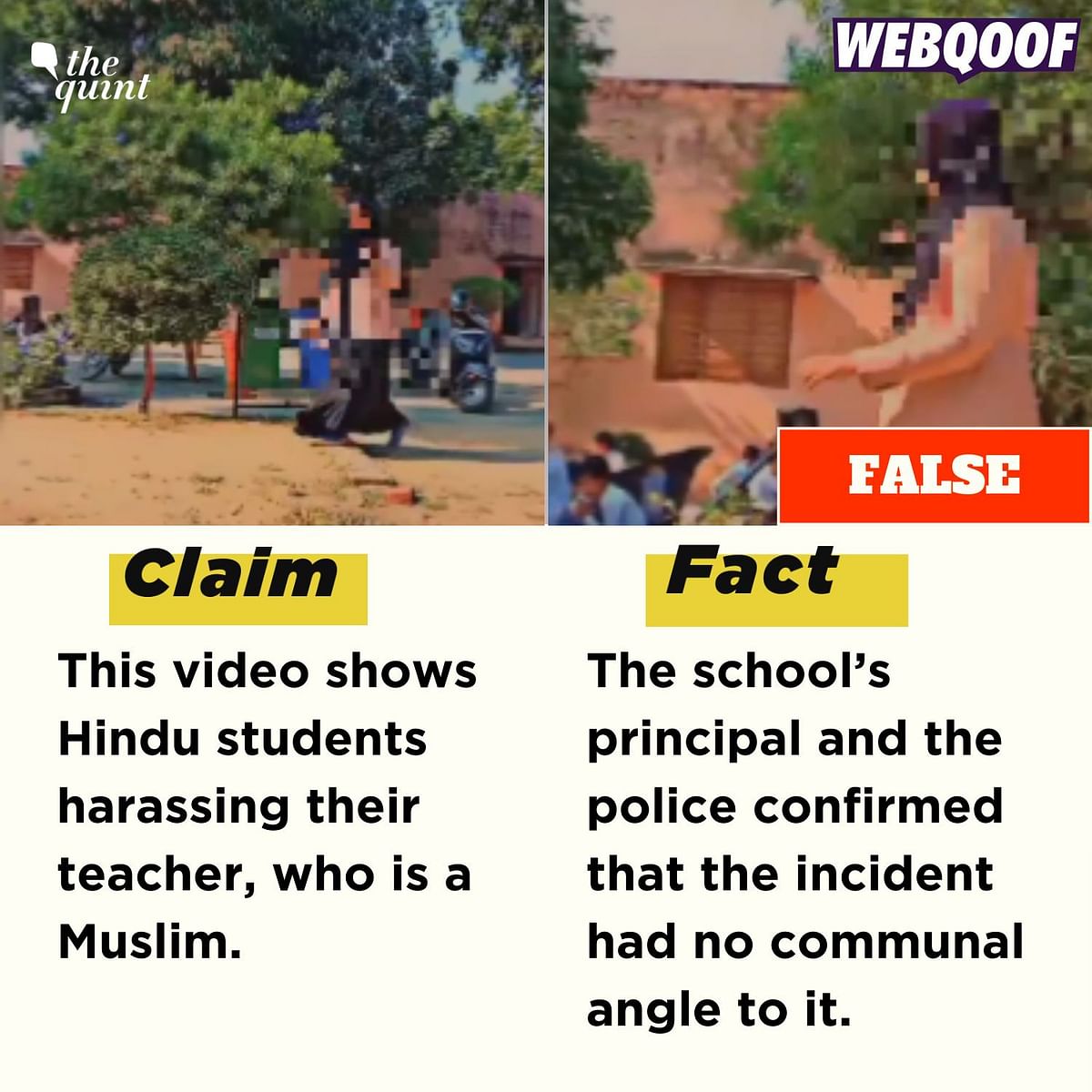 Take a look at few some of the most viral stories that we debunked this week. 