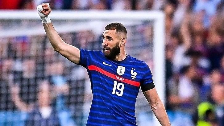 <div class="paragraphs"><p>FIFA World Cup 2022: French striker Karim Benzema announced his retirement from international football.</p></div>