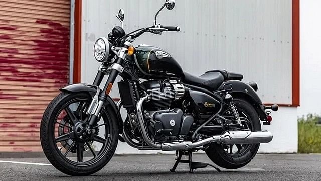 <div class="paragraphs"><p>Royal Enfield Super Meteor 650 will launch in India soon.</p></div>