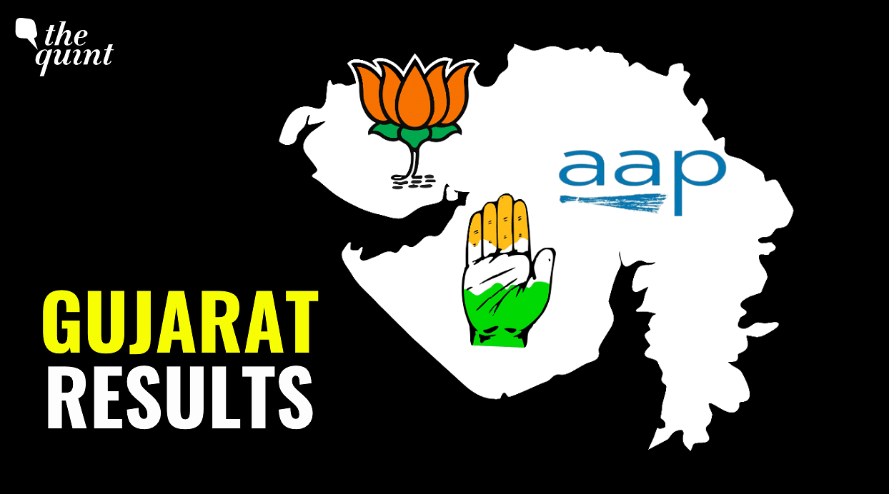 <div class="paragraphs"><p>Get all updates on Gujarat Assembly election results on The Quint.</p></div>
