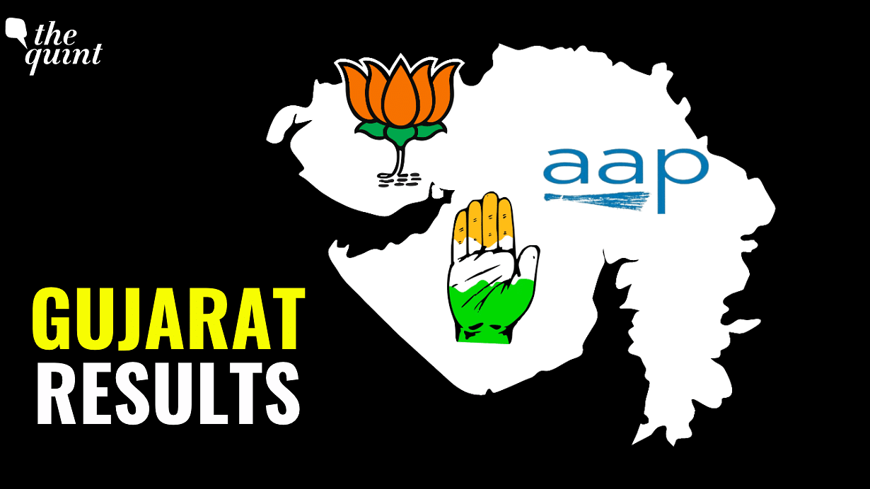 <div class="paragraphs"><p>Get all updates on Gujarat Assembly election results on The Quint.</p></div>