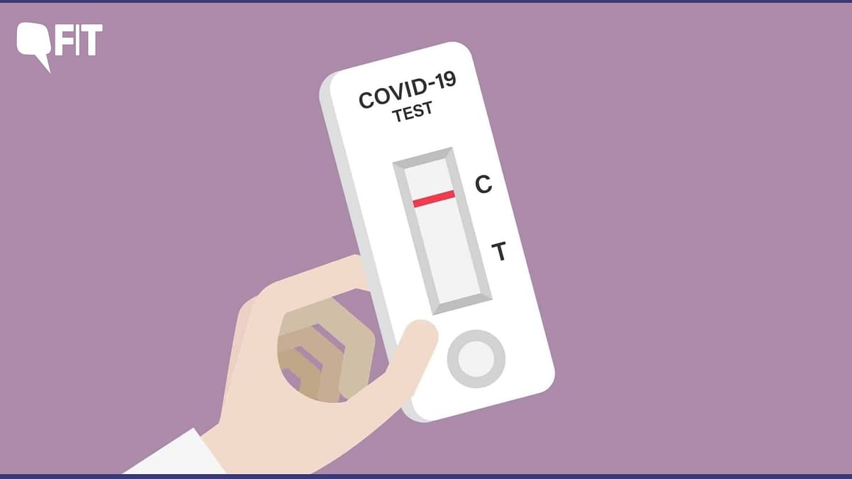 Can COVID Home Tests Detect Omicron Subvariants? What Not to Do