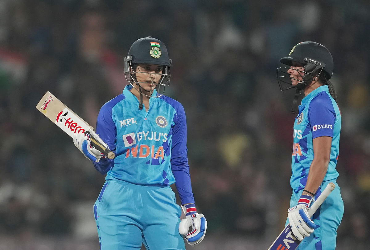 India levelled the five match series 1-1.
