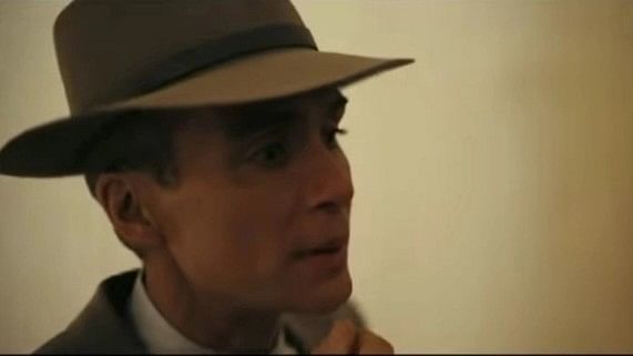 <div class="paragraphs"><p>Cillian Murphy in the trailer of Oppenheimer.&nbsp;</p></div>