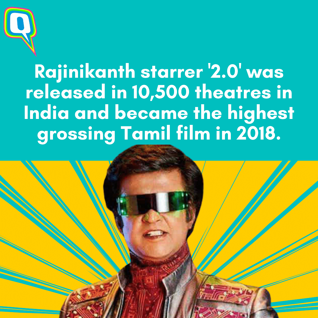 Superstar Rajinikanth turns 72 today!