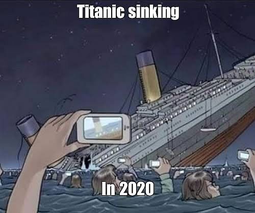 25 Hilarious Memes To Mark 25 Years Of Titanic