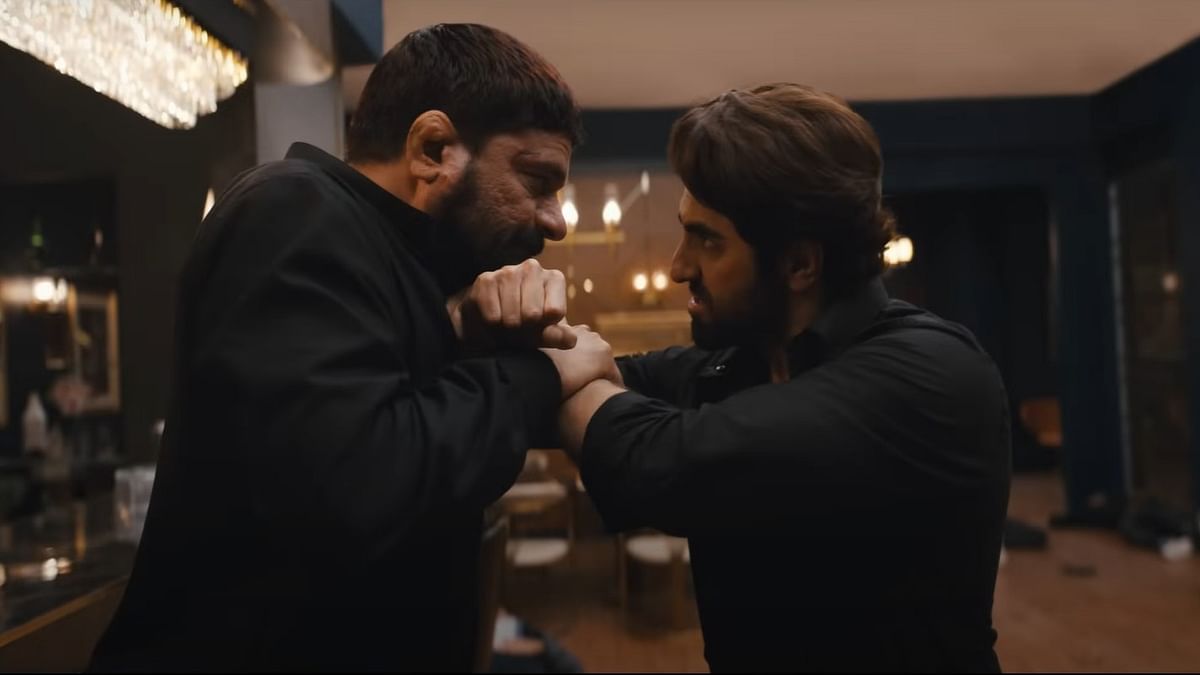 ‘An Action Hero’ Review: Guns, Masala, Action! Ayushmann Khurrana Film is a Riot