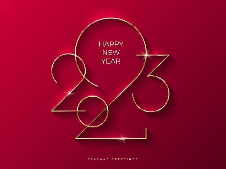 Chris Whiteside's Blog: Happy New Year 2023
