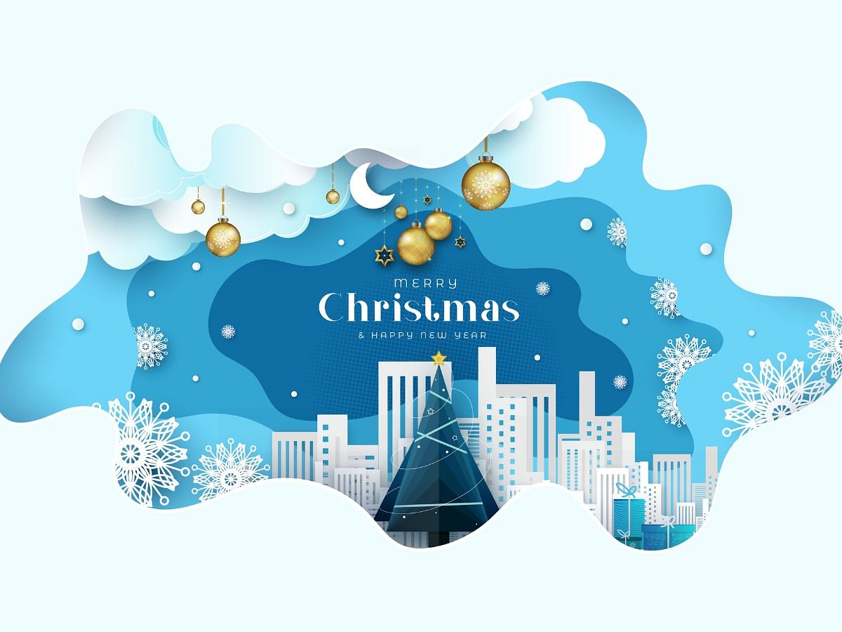 Merry Christmas and Happy New Year 2023: Check Out the list of quotes, wishes, images, and posters here.