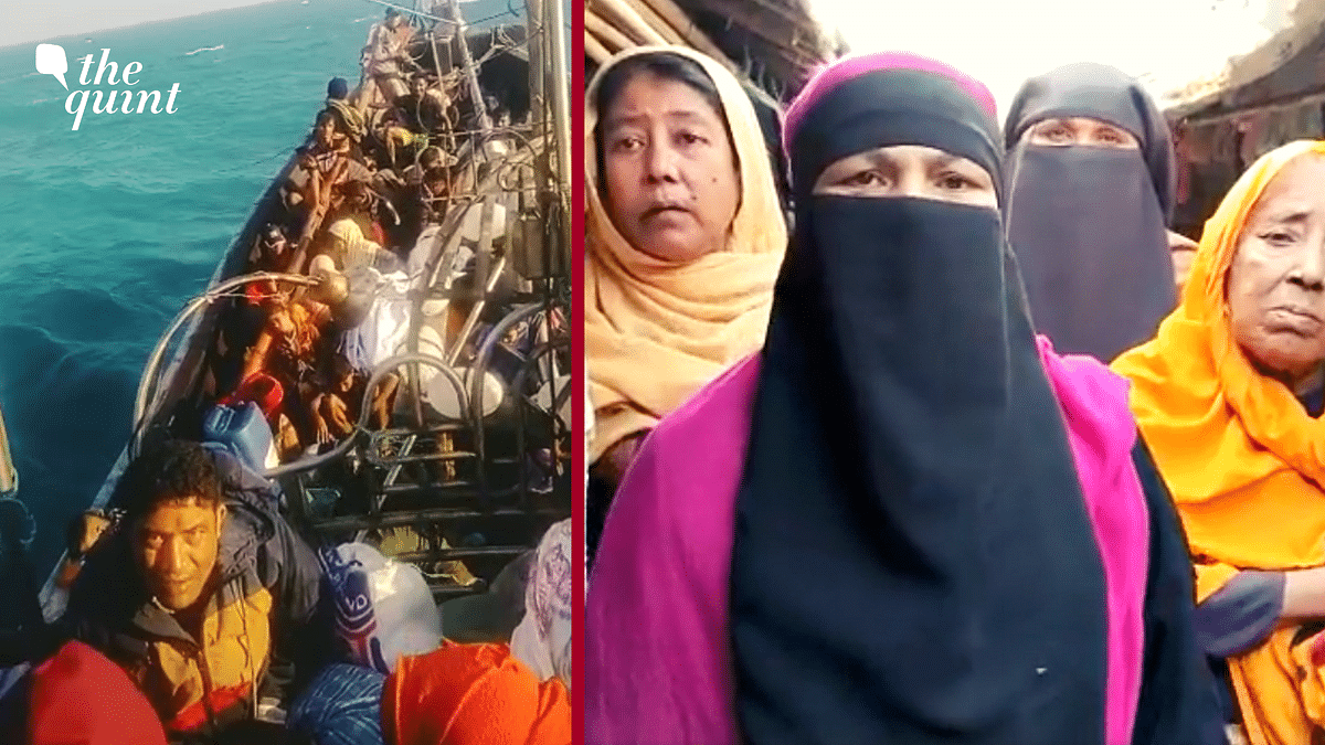 3 Boats in Sea, 1 Dead: Exiled Myanmar Govt Seeks Help for Rohingya Refugees    