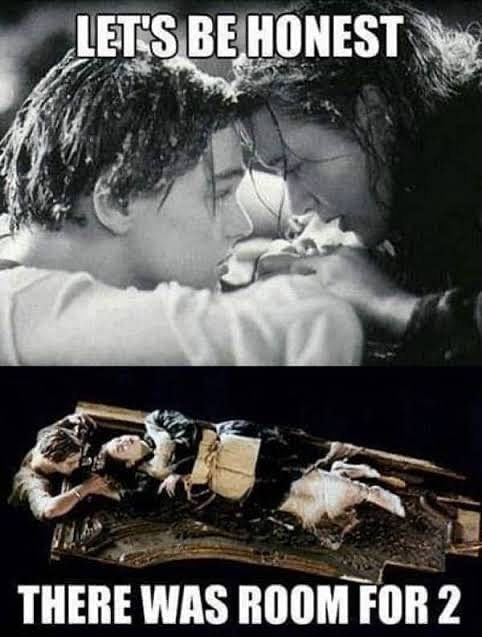 'It's been 84 years' to 'Draw me like one of your French girls'; Here are all the hilarious Titanic memes. 