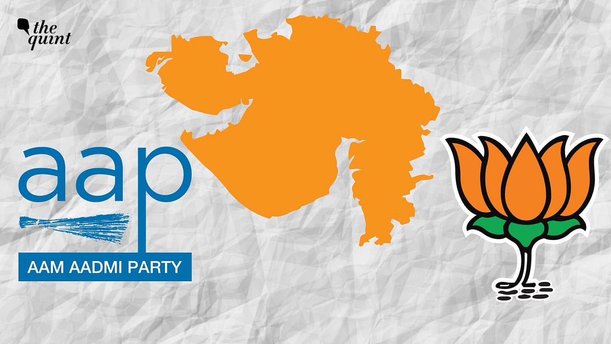 Gujarat Polls: If an AAP MLA Defects to BJP Before Oath, Can He Be Disqualified?