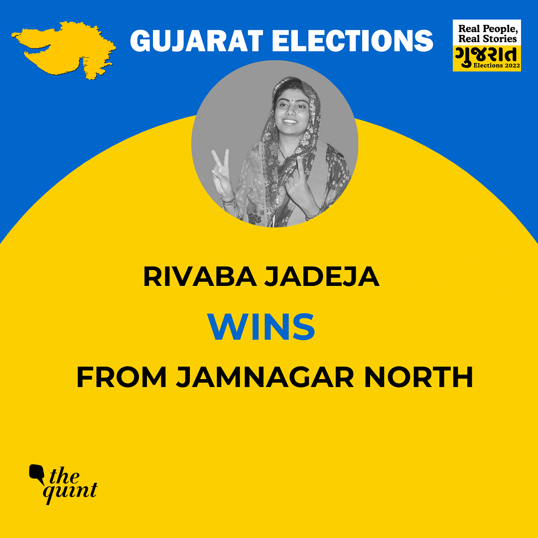 Catch all live updates of the Gujarat Assembly elections 2022 results here.