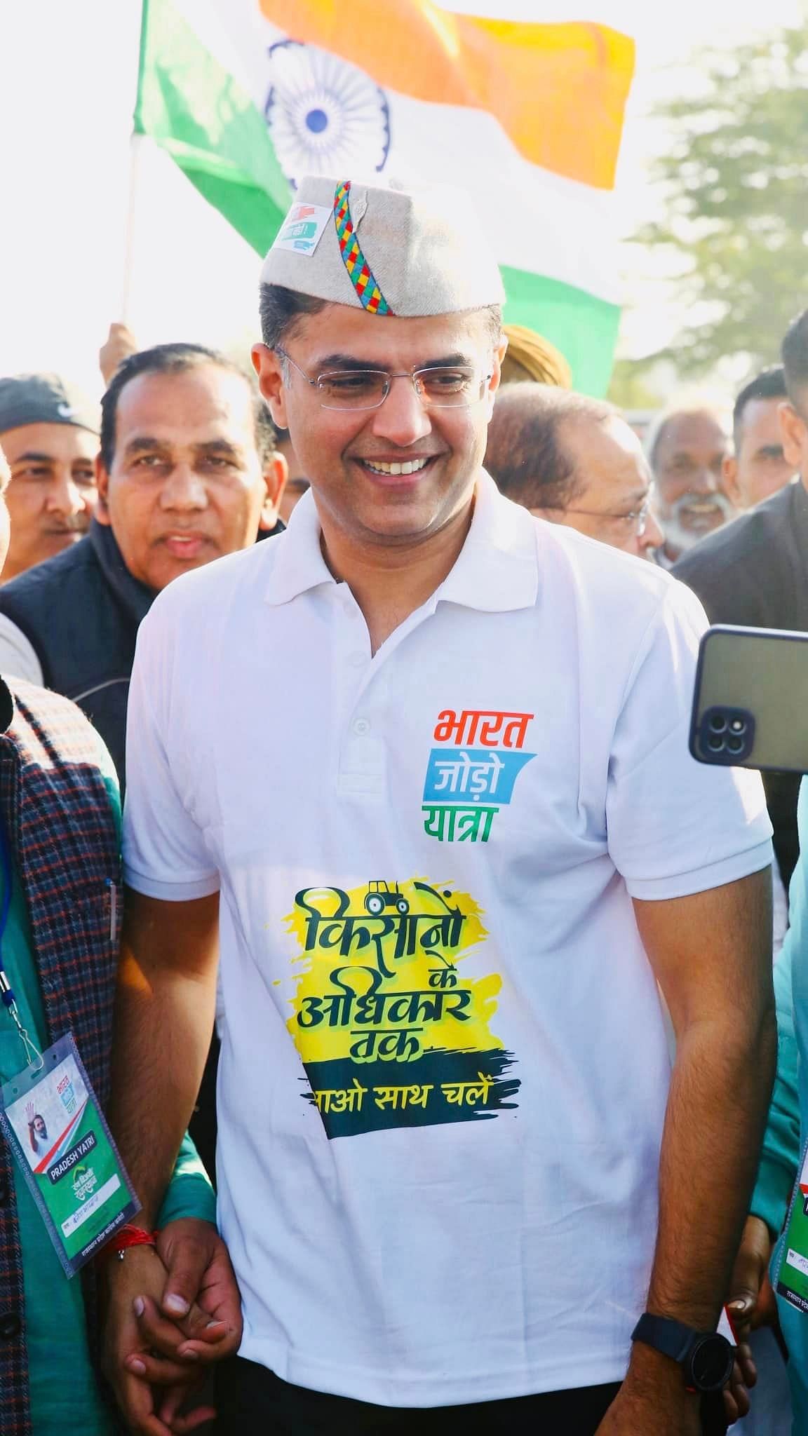Sachin Pilot's stock has risen after he played a key role in the Congress' successful Himachal Pradesh campaign. 