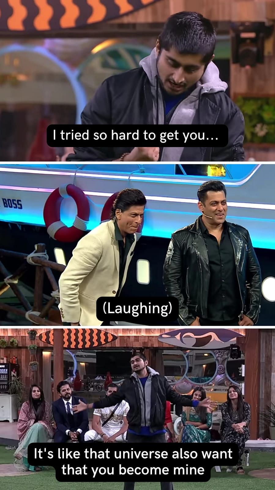 On Salman Khan's 57th birthday, we recall some of his funniest moments from the show.