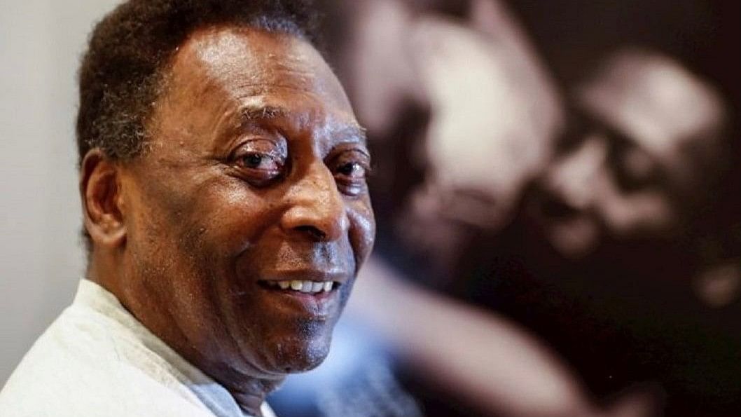 <div class="paragraphs"><p>Football icon Pele is currently admitted in a hospital in Brazil.</p></div>