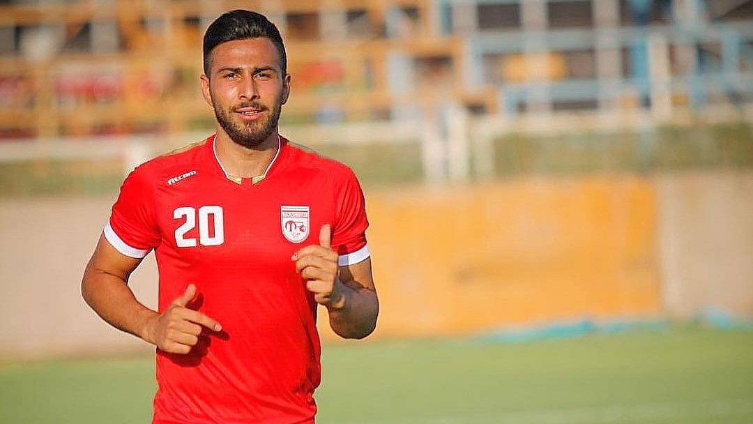 Iranian Footballer Faces Execution for Supporting Women's Rights: Report
