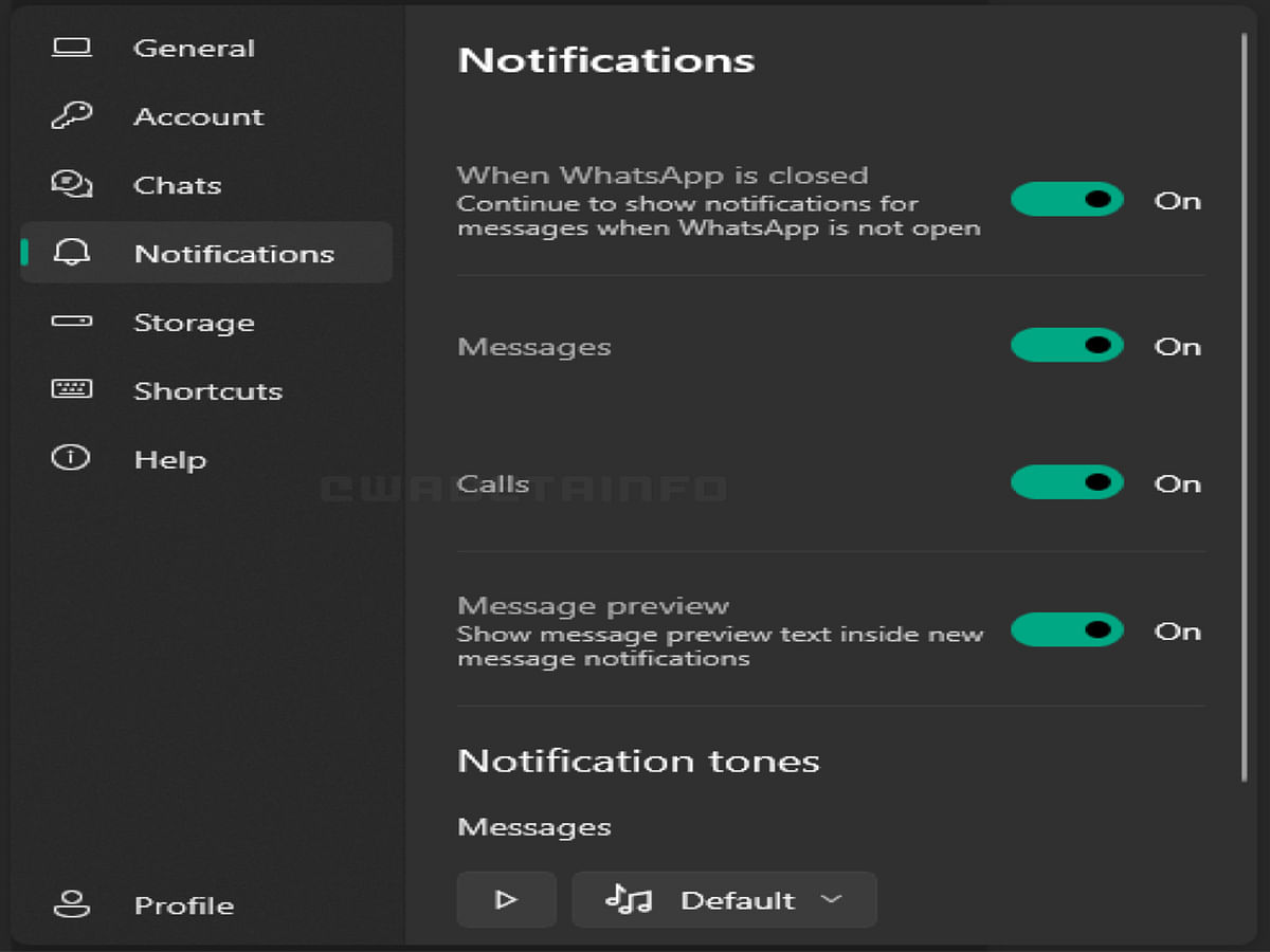 WhatsApp Rolls Out 'Disable Notifications for Calls'. Steps To Check This Feature on Your WhatsApp Version.