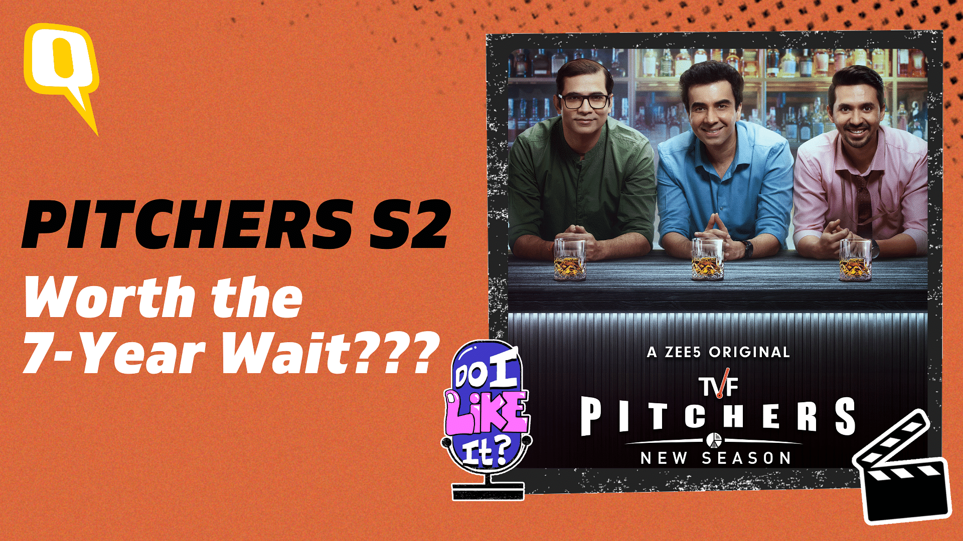 <div class="paragraphs"><p>In this episode of Do I Like It, Prateek Lidhoo reviewes TVF Pitchers Season 2</p></div>