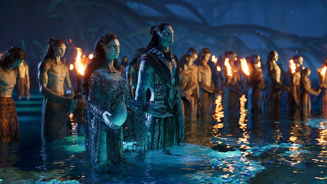 <div class="paragraphs"><p>'Avatar 2' Box Office: James Cameron's Sequel Crosses ₹1500 Crore Worldwide </p></div>