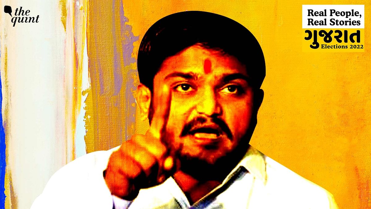 Gujarat Result: BJP's Hardik Patel Topples Decade-Long Congress Rule in Viramgam